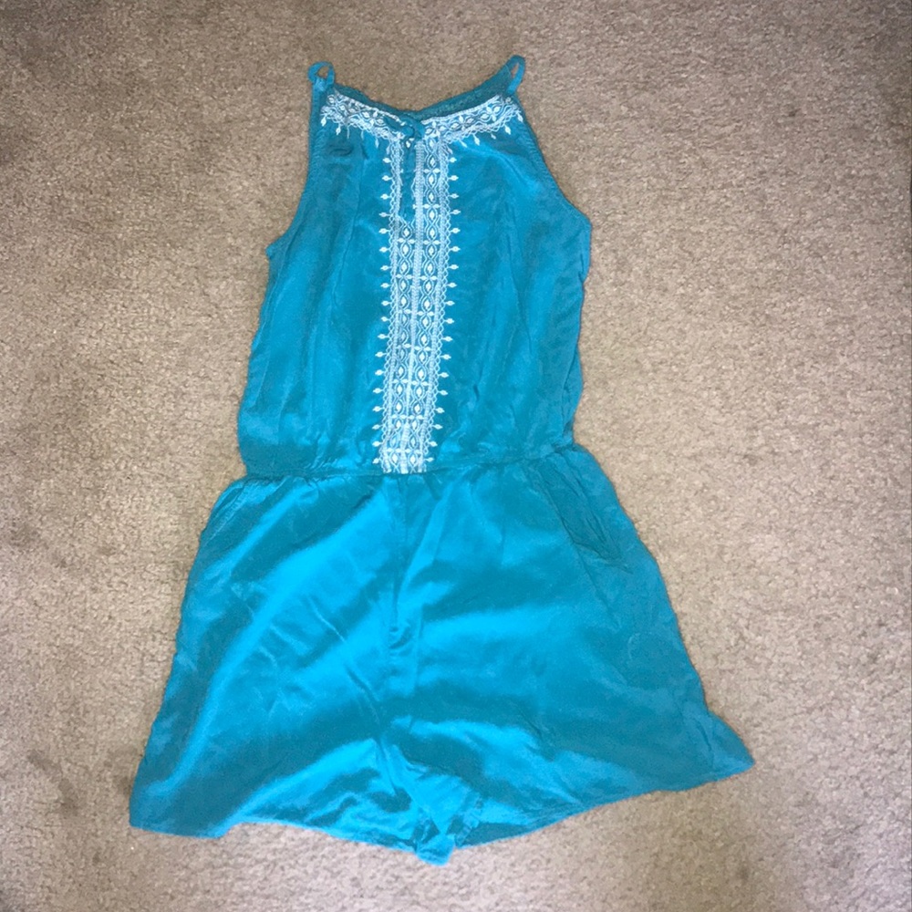 Girls romper